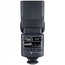 "Godox Speedlite TT560 II | Krachtige flitser voor perfecte foto's"