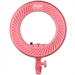 LR180 LED Ring Light Pink