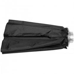 Paraplu Softbox Bowens 80x120 met Grid