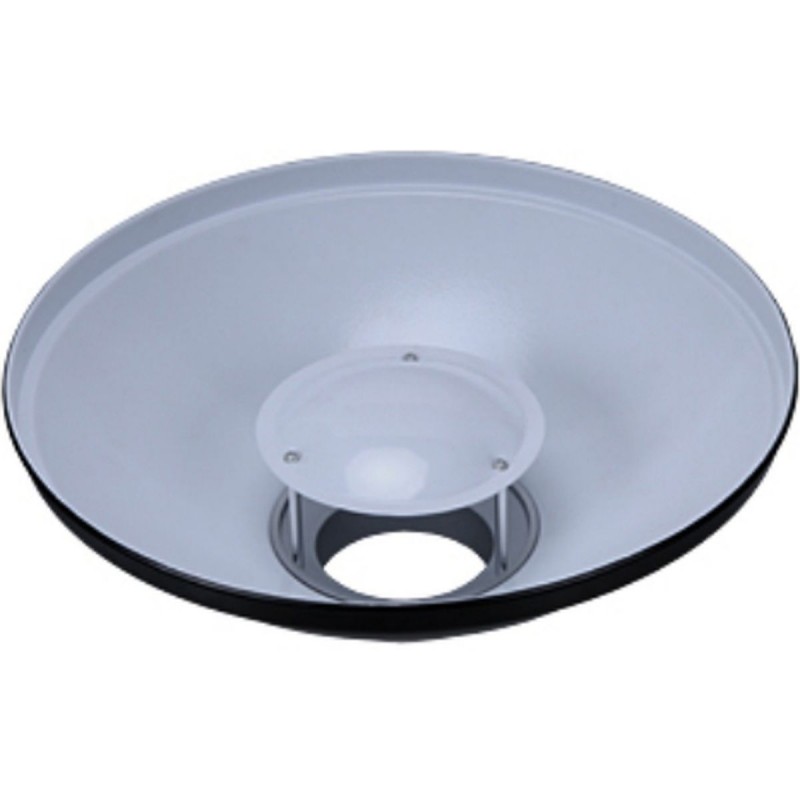 BDR W550 Beauty Dish Reflector White 55cm