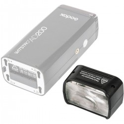 Speedlight Kop AD200
