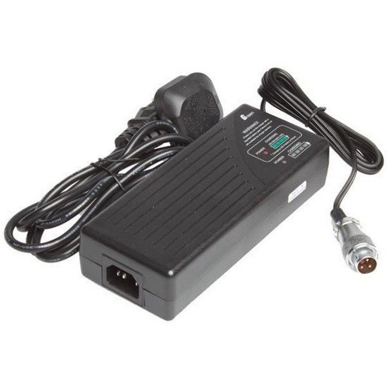 LP800 Charger & Cable