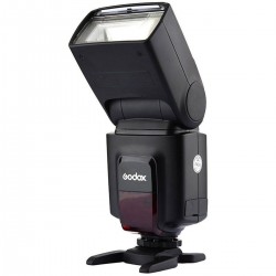 "Godox Speedlite TT520 II - Krachtige flitser voor professionele fotografie"