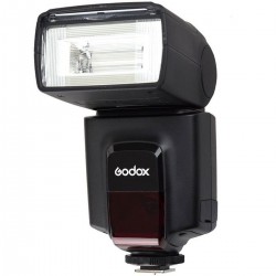 "Godox Speedlite TT520 II - Krachtige flitser voor professionele fotografie"