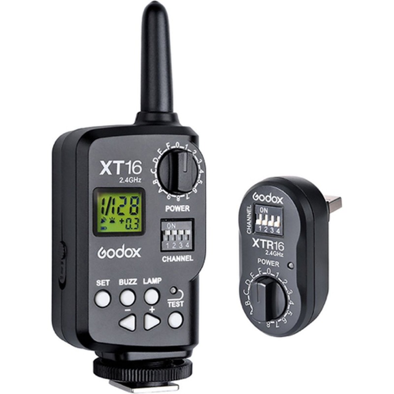 Power Remote XT 16 2.4G
