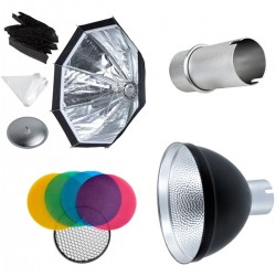 AD200 Accessoire kit