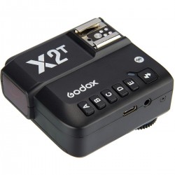 "Godox X2 Transmitter Sony: draadloze TTL-trigger voor professionele fotografie"