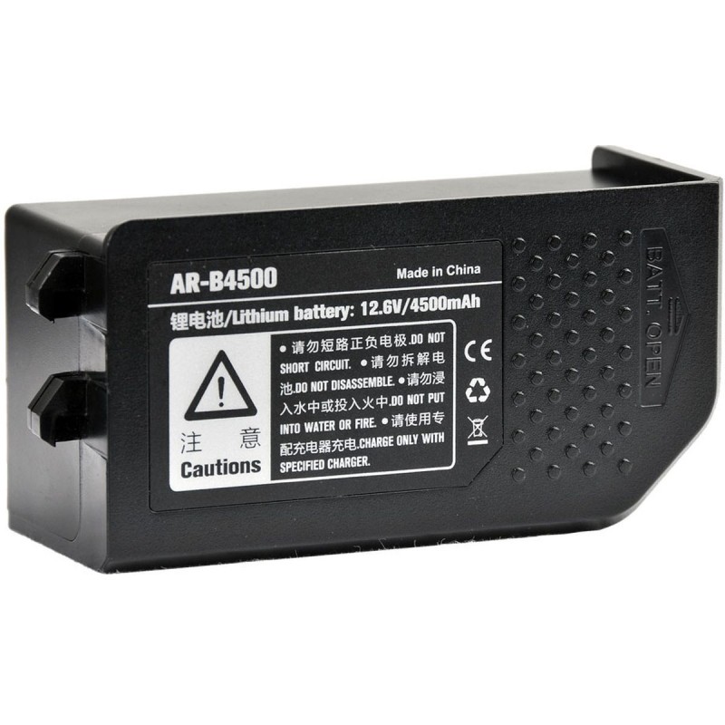 Witstro AR400 Batterij