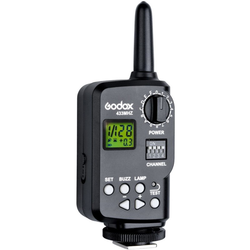 Power Remote FT 16