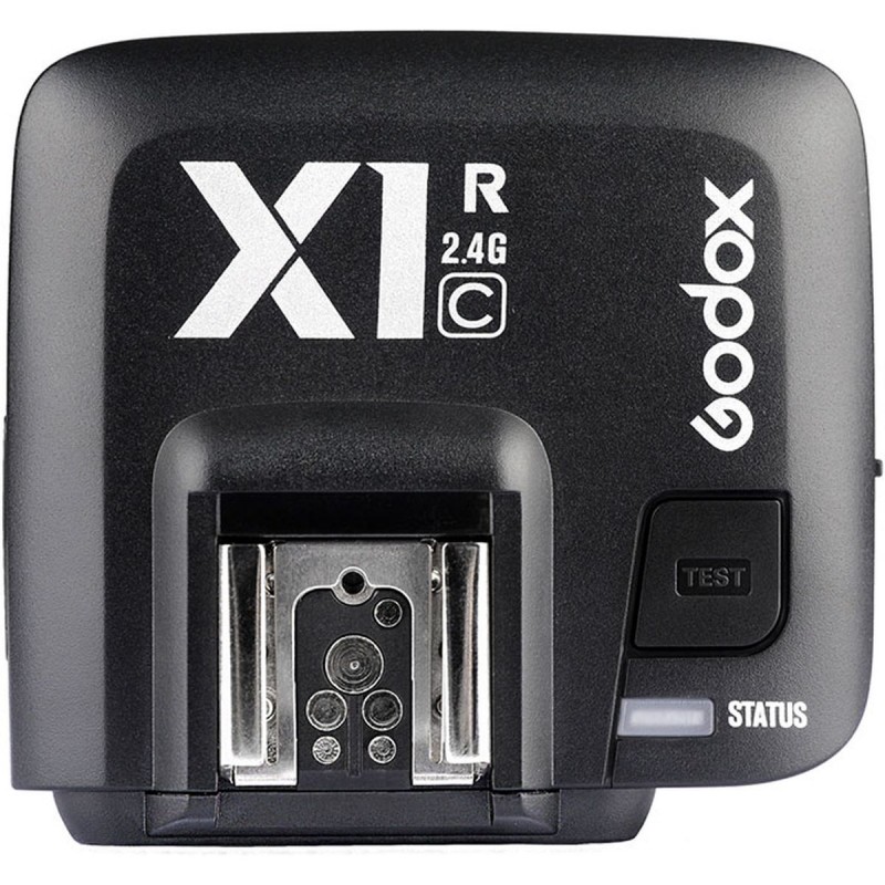 Godox X1 Receiver Canon | Koop bij Foto-Groep voor de beste prijs