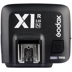 Godox X1 Receiver Nikon - Koop bij Foto-Groep voor de beste deals!