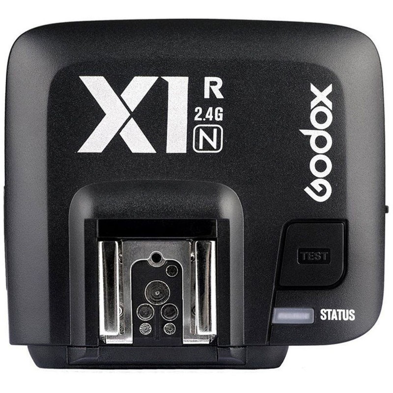 Godox X1 Receiver Nikon - Koop bij Foto-Groep voor de beste deals!
