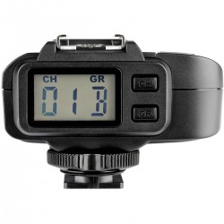 Godox X1 Receiver Nikon - Koop bij Foto-Groep voor de beste deals!
