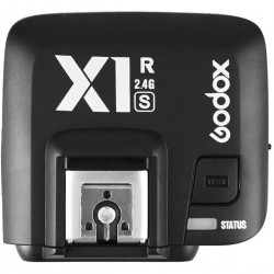 "Godox X1 Receiver Sony - Beste prijs en snelle levering bij Foto-Groep"
