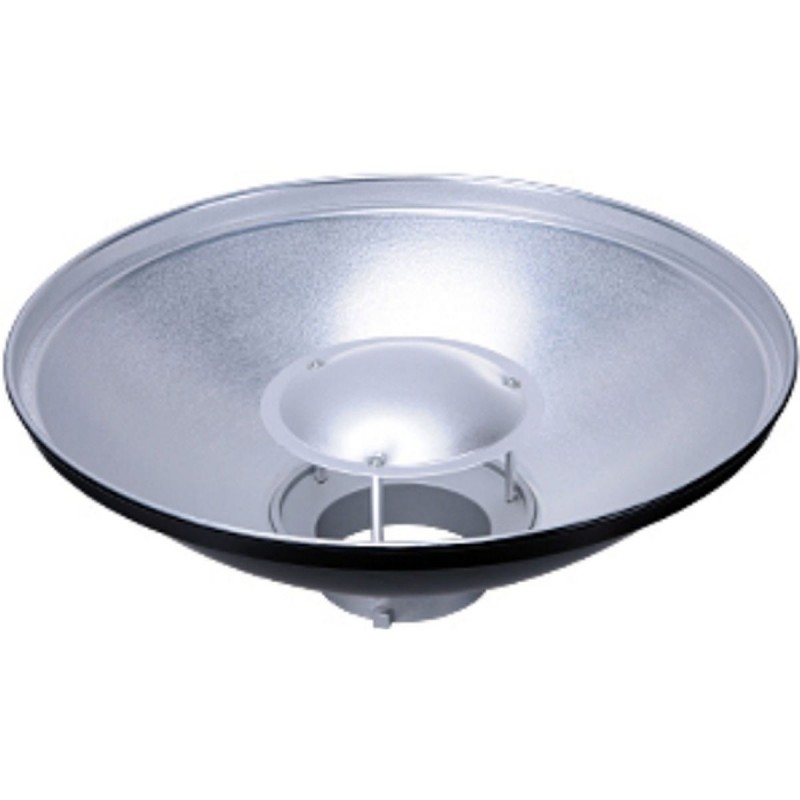 BDR S420 Beauty Dish Reflector Silver 42cm