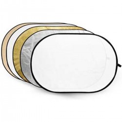 5 in 1 Gold. Silver. Soft Gold. White. Translucent   150X200cm
