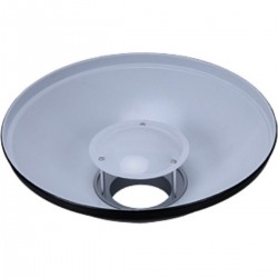BDR W420 Beauty Dish Reflector White 42cm