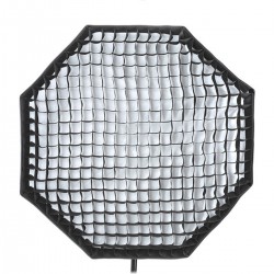 Octa Softbox  + Grid   95cm