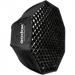 Octa Softbox  + Grid   95cm