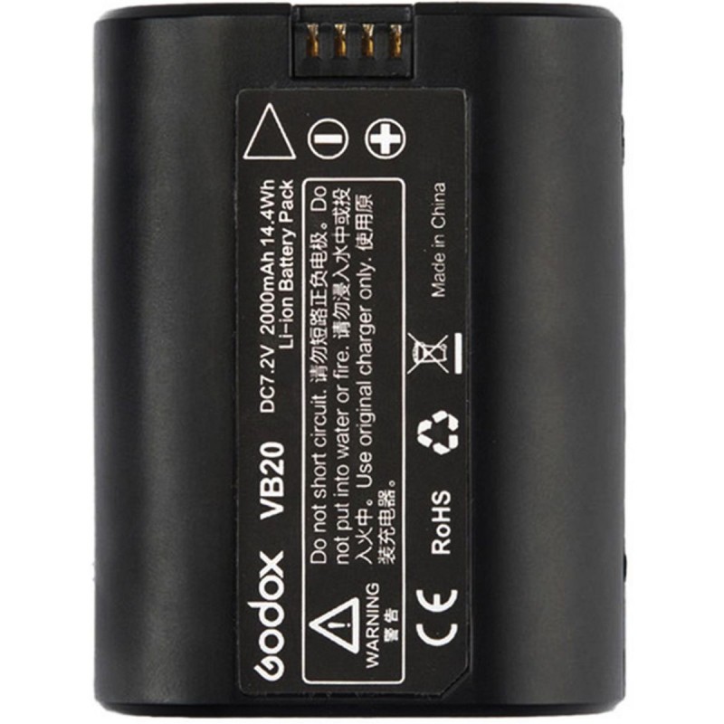 GodoxAccu V3 serie