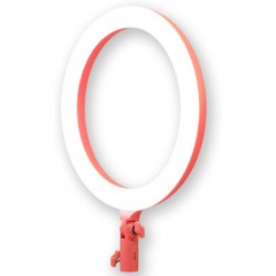 Godox LR120 LED Ring Light Pink