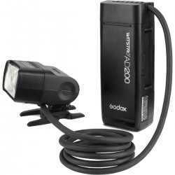 AD200 Extension Flash Head