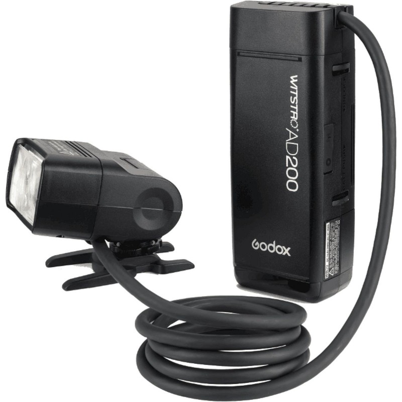 AD200 Extension Flash Head