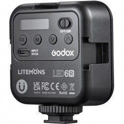 Godox Litemons LED Light(RGB) LED6R