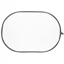 Translucent Reflector Disc   150X200cm