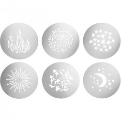 Godox Spotlight Gobo VSA-GS1