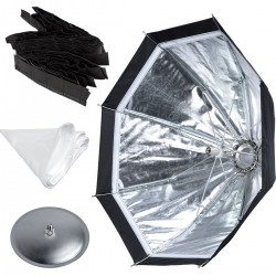 Witstro Multifunctional Softbox 480mm + Grid