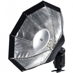 Witstro Multifunctional Softbox 480mm + Grid