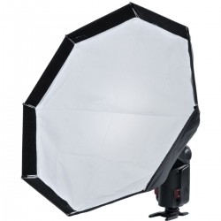 Witstro Multifunctional Softbox 480mm + Grid