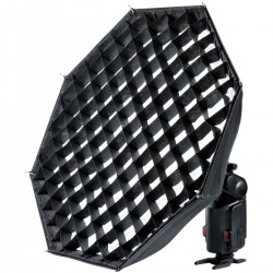 Witstro Multifunctional Softbox 480mm + Grid