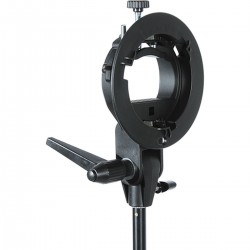 S type Bracket Bowens