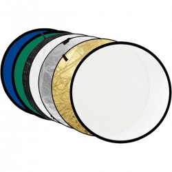 7 in 1 Gold. Silver. Black. White. Translucent. Blue.Green   80cm