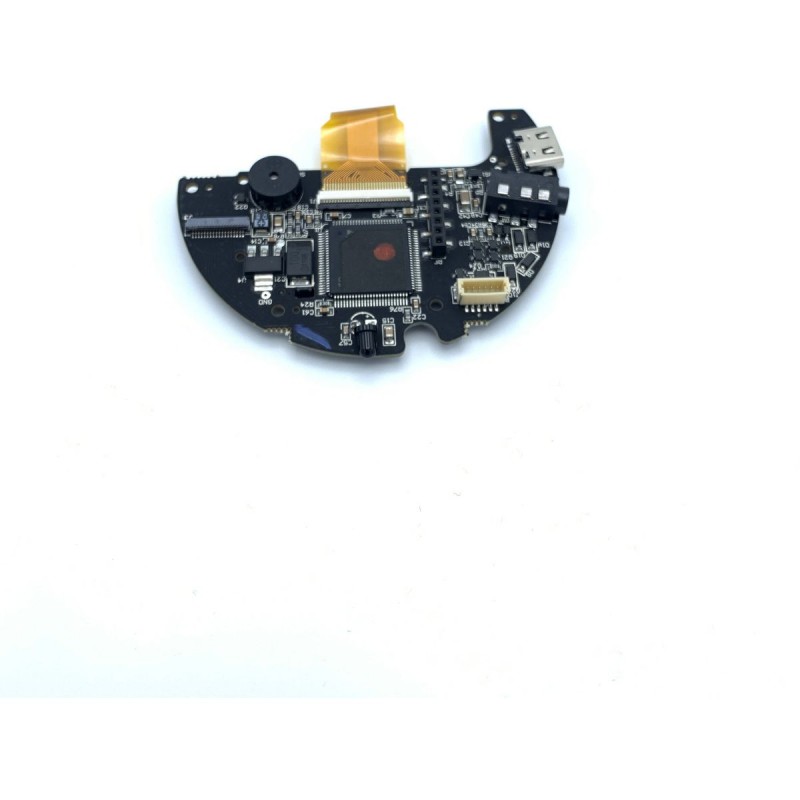 Godox AD100PRO achter print incl bediening
