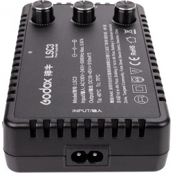 Godox Power Supply LSC3 For LST60