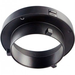 Godox Bowens to Elinchrom Mount Adapter