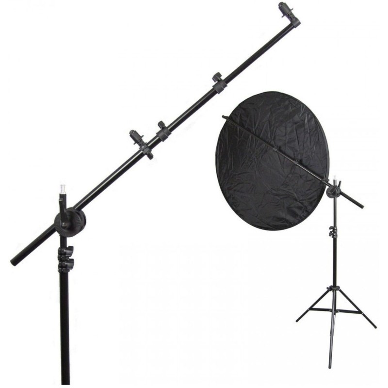 Reflector houder