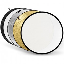 110cm Reflectiescherm 5 in 1  