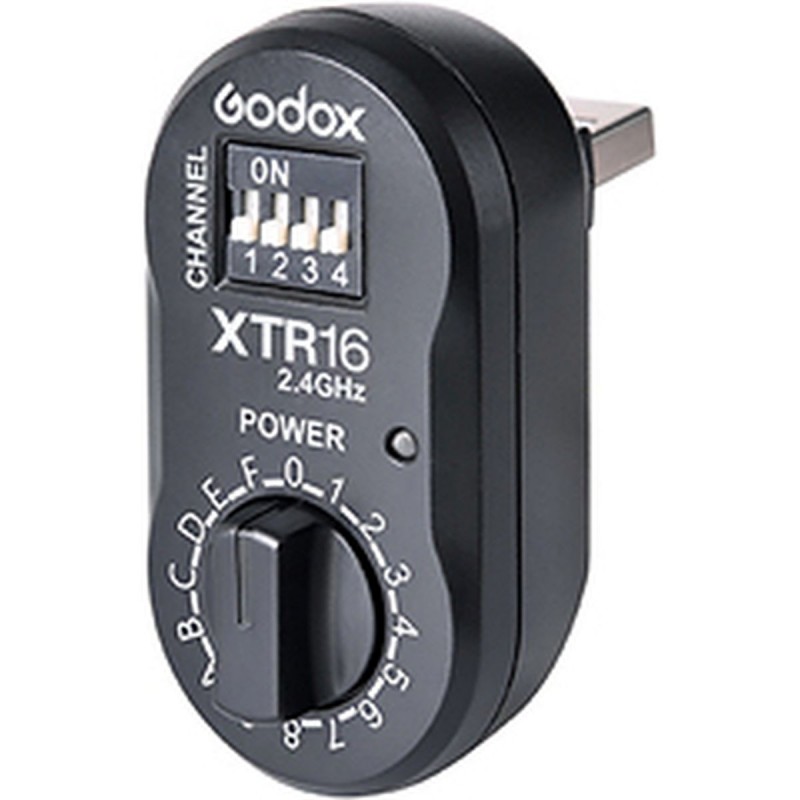Power Remote Receiver XTR 16 2.4G
