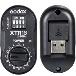 Power Remote Receiver XTR 16 2.4G