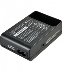 Charger voor V serie accu