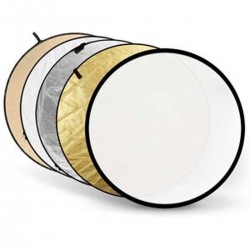 5 in 1 Gold. Silver. Soft Gold. White. Translucent   80cm