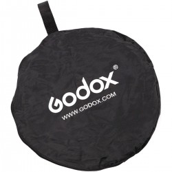 Translucent Reflector Disc   60x90cm