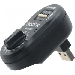 Power Remote FTR 16