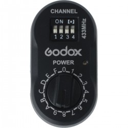 Power Remote FTR 16