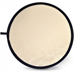 5 in 1 Soft Gold. Silver. Black. White. Translucent   60cm