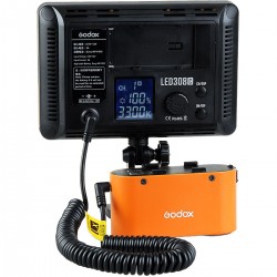 Propac Kabel LX voor Godox LED